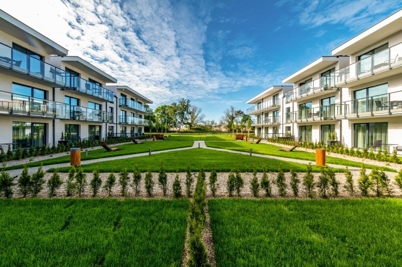 Rezydencja Niechorze 213 - 5D Apartamenty المظهر الخارجي الصورة