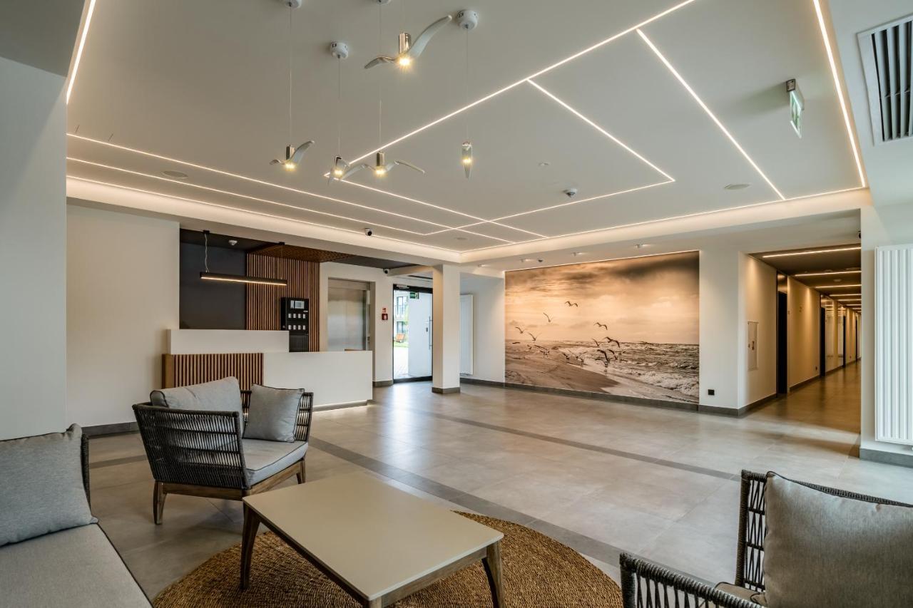 Rezydencja Niechorze 213 - 5D Apartamenty المظهر الخارجي الصورة