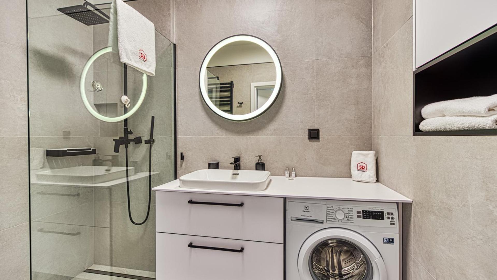 Rezydencja Niechorze 213 - 5D Apartamenty المظهر الخارجي الصورة