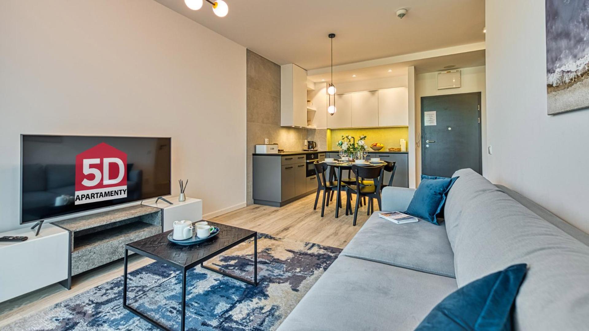 Rezydencja Niechorze 213 - 5D Apartamenty المظهر الخارجي الصورة