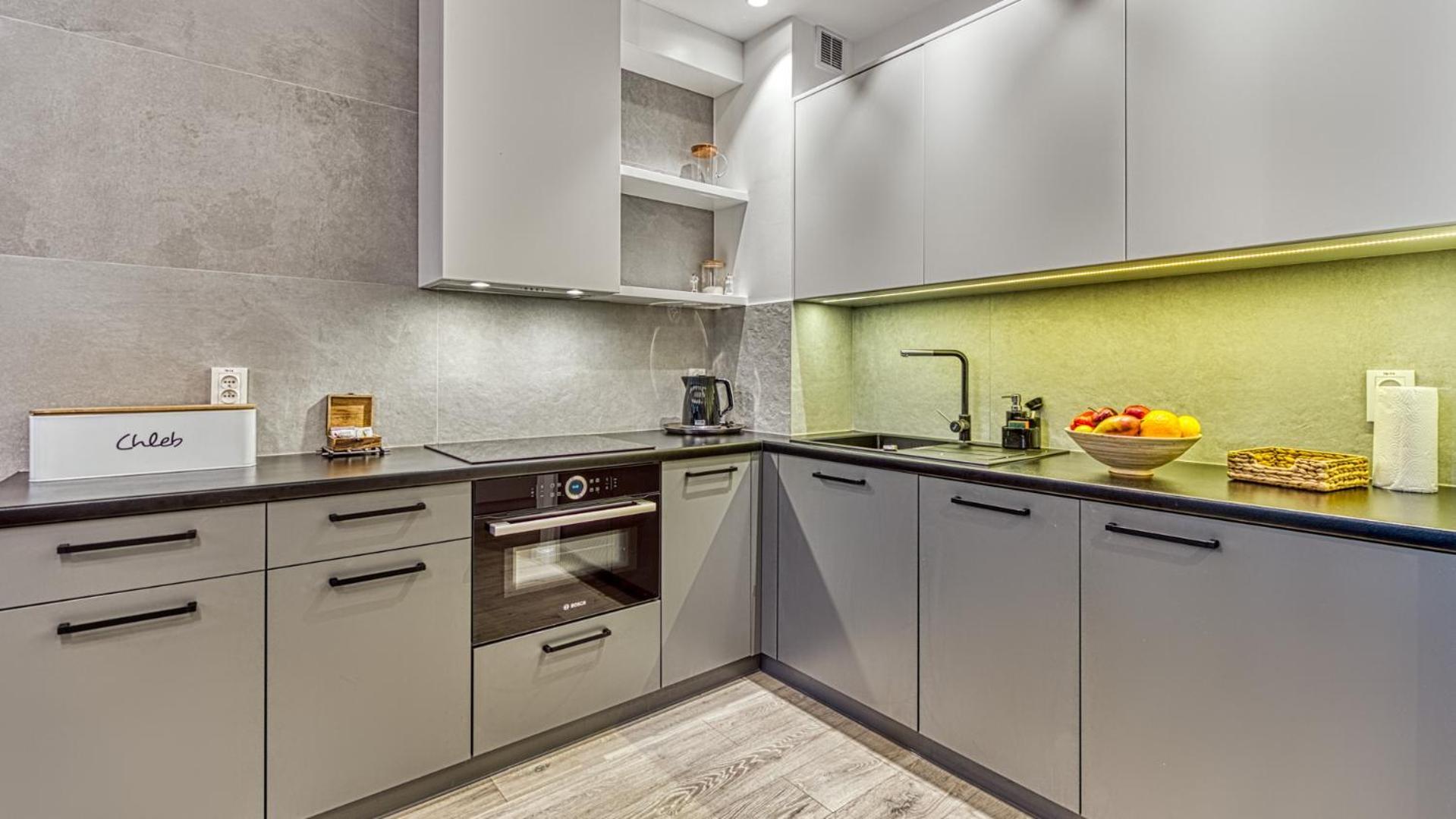 Rezydencja Niechorze 213 - 5D Apartamenty المظهر الخارجي الصورة