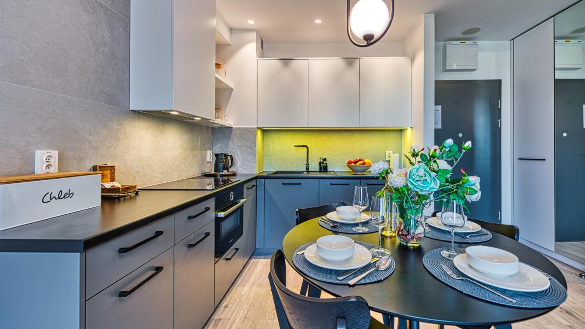 Rezydencja Niechorze 213 - 5D Apartamenty المظهر الخارجي الصورة