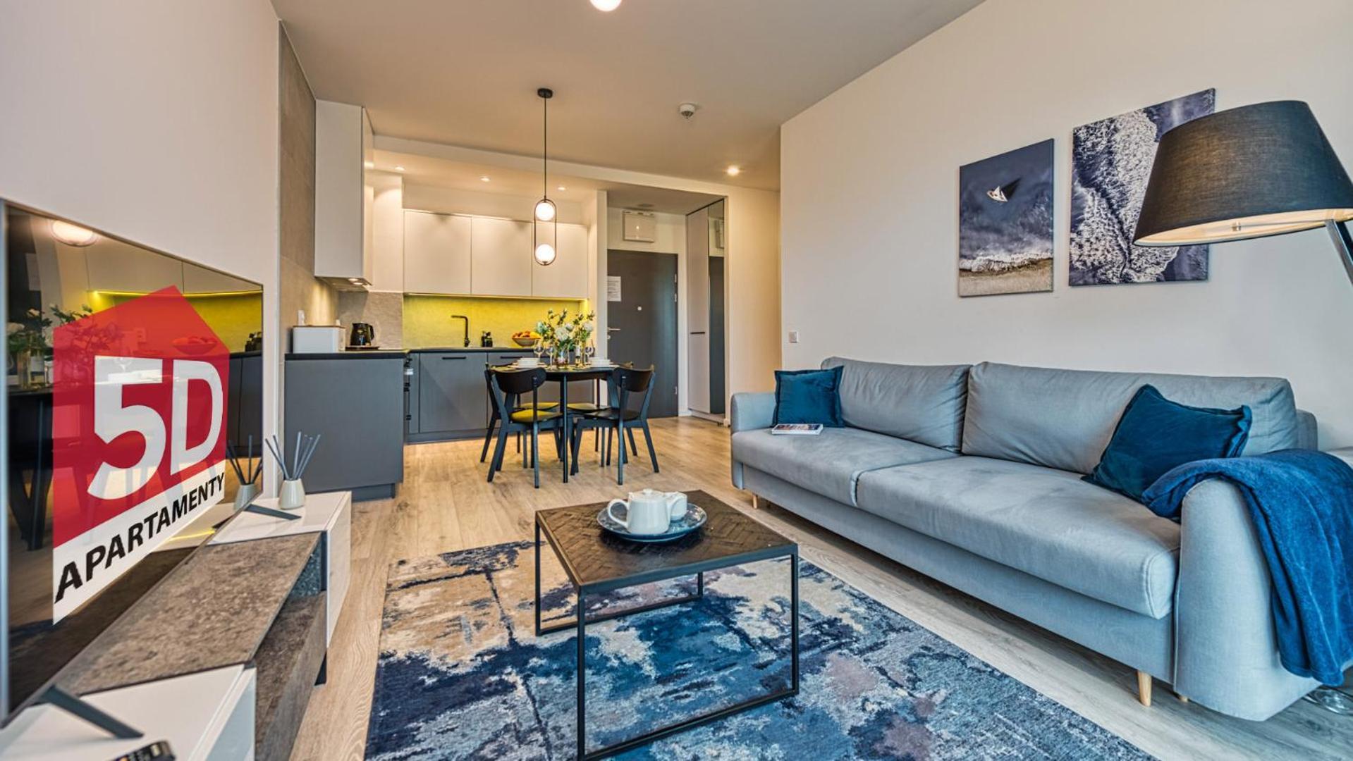 Rezydencja Niechorze 213 - 5D Apartamenty المظهر الخارجي الصورة