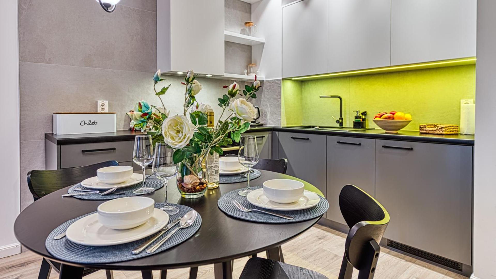 Rezydencja Niechorze 213 - 5D Apartamenty المظهر الخارجي الصورة