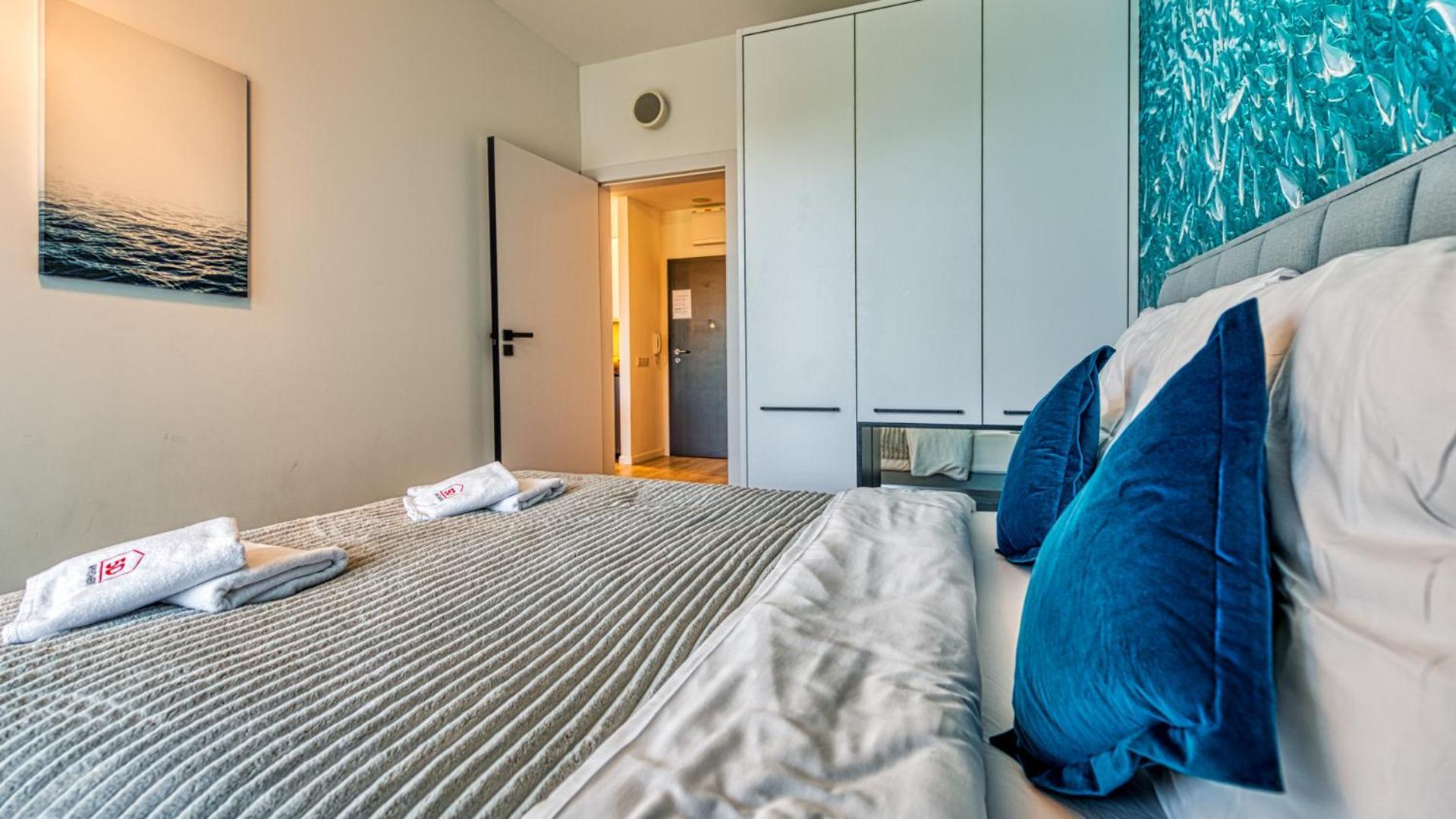 Rezydencja Niechorze 213 - 5D Apartamenty المظهر الخارجي الصورة